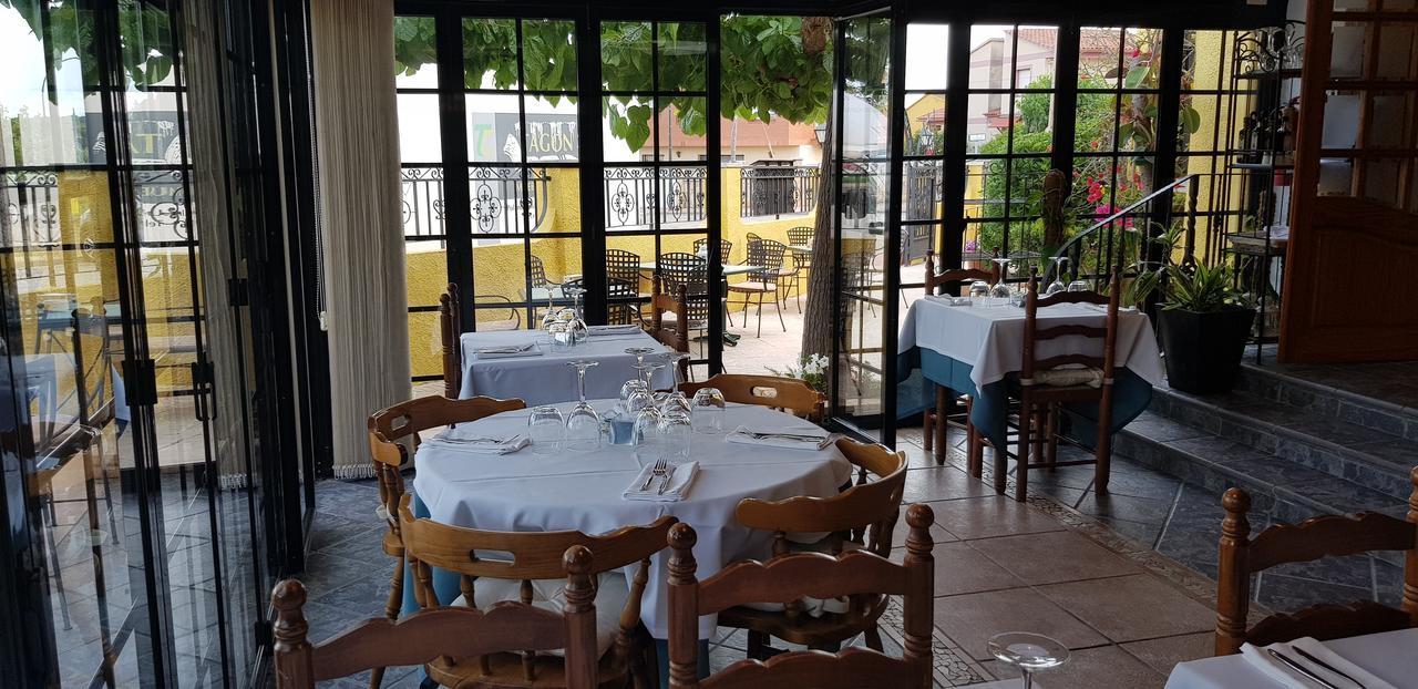 La Nova Tenalla - Adults Only Creixell Dış mekan fotoğraf