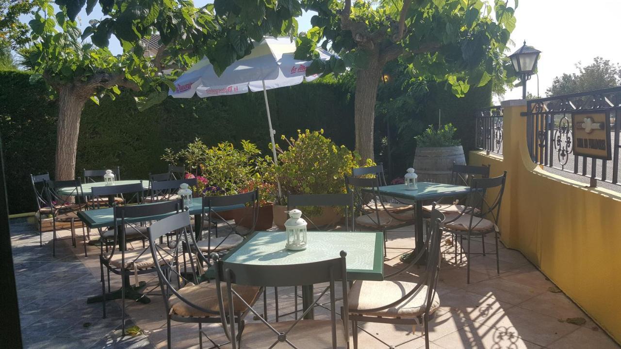 La Nova Tenalla - Adults Only Creixell Dış mekan fotoğraf